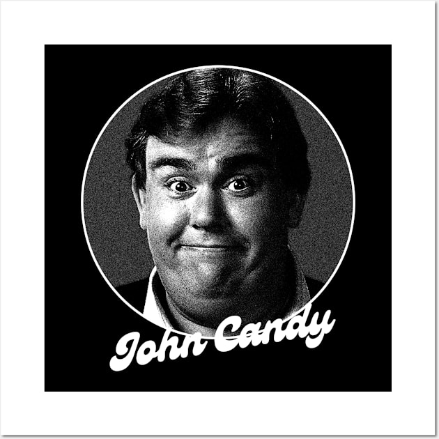 John Candy Wall Art by SYNDICATE WORLD